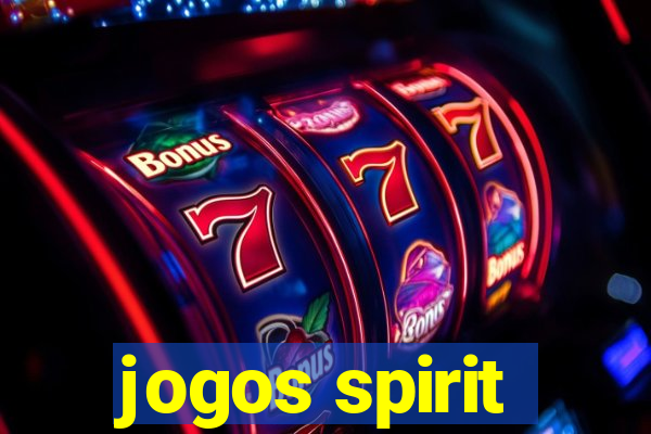 jogos spirit